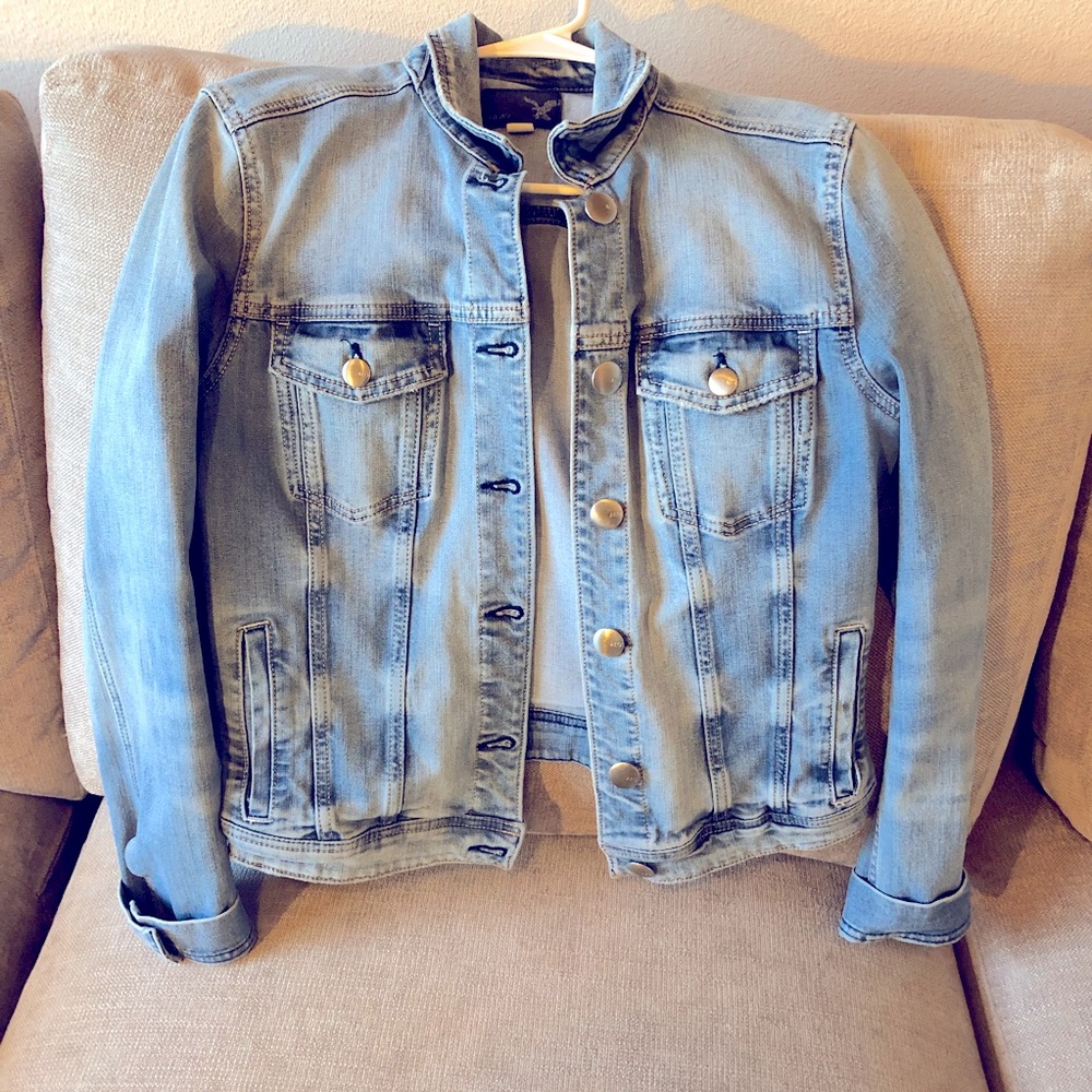 Women’s denim jacket
